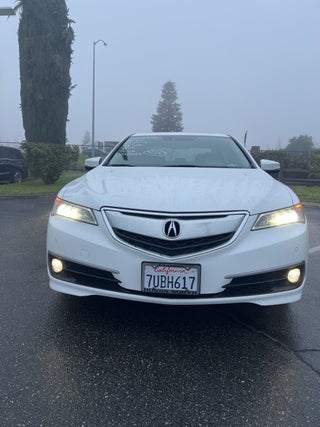 2016 Acura TLX V6 Advance
