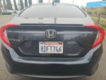 2018 Honda Civic EX-T w/Honda Sensing