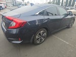 2018 Honda Civic EX-T w/Honda Sensing
