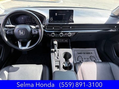 2024 Honda Civic EX-L