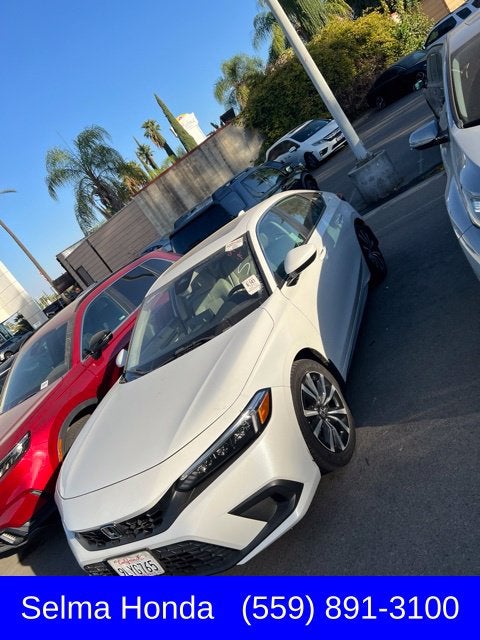 2024 Honda Civic EX-L