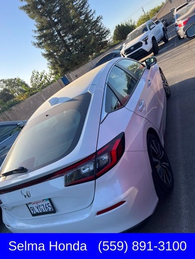 2024 Honda Civic EX-L