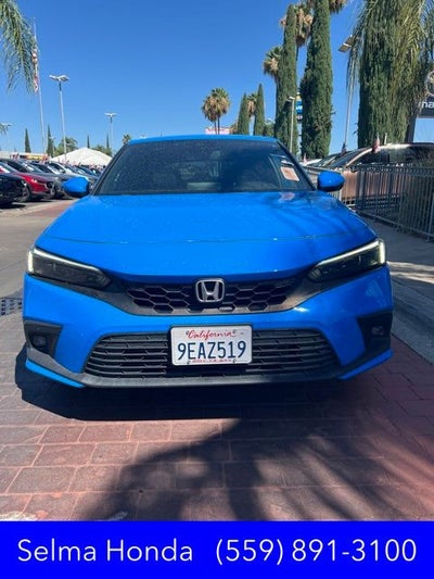 2022 Honda Civic Sport Touring
