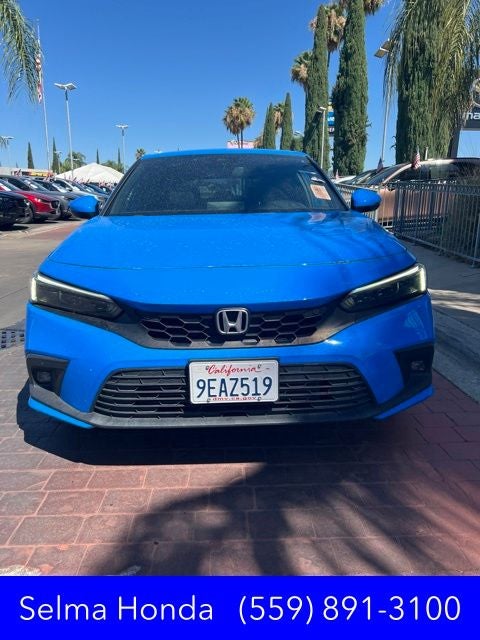 2022 Honda Civic Sport Touring