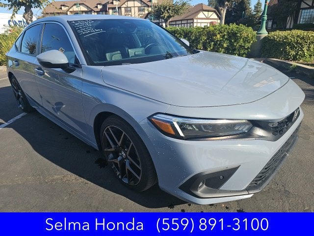2024 Honda Civic Sport Touring