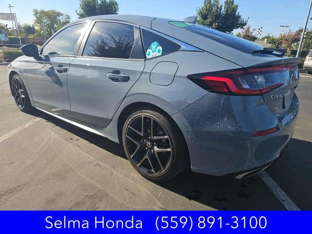 2024 Honda Civic Sport Touring
