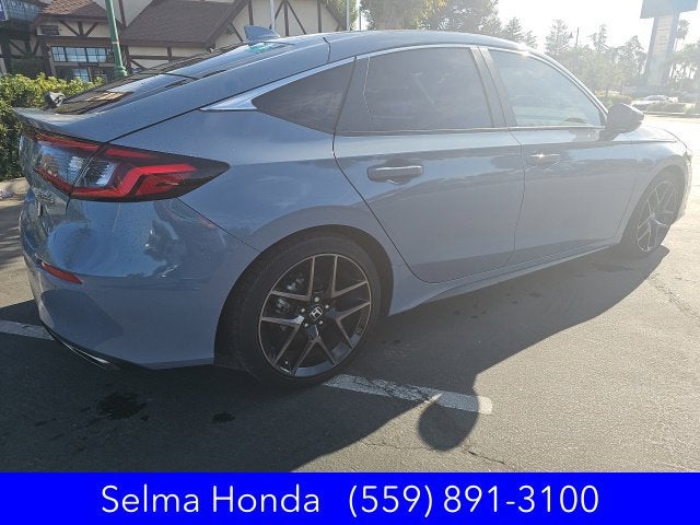 2024 Honda Civic Sport Touring