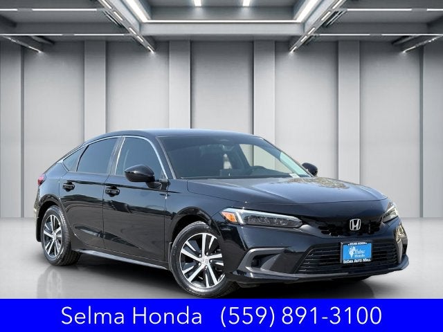 2022 Honda Civic LX