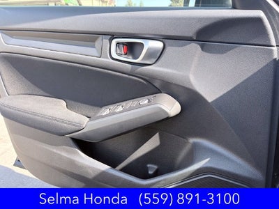 2022 Honda Civic LX