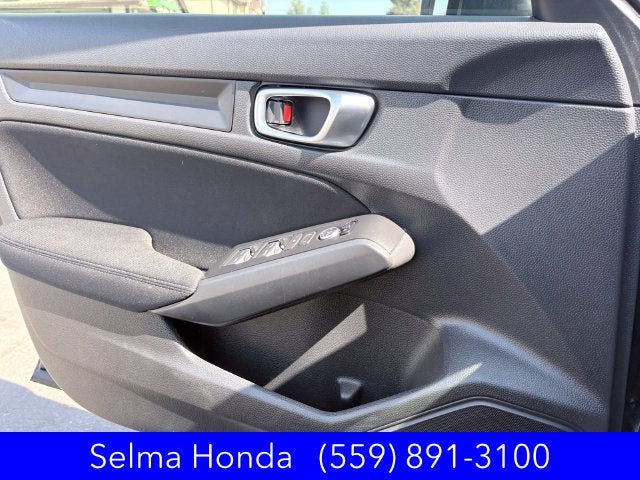 2022 Honda Civic LX