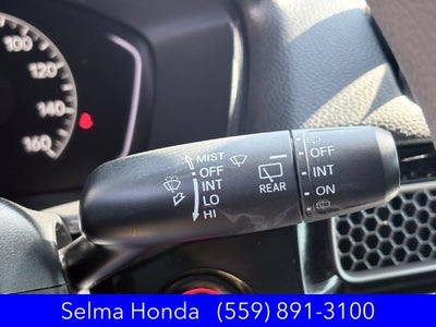 2022 Honda Civic LX