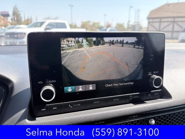 2022 Honda Civic LX