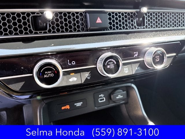 2022 Honda Civic LX