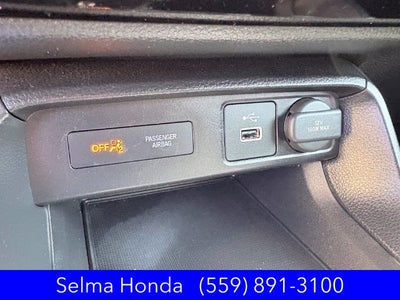 2022 Honda Civic LX