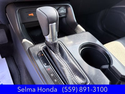 2022 Honda Civic LX