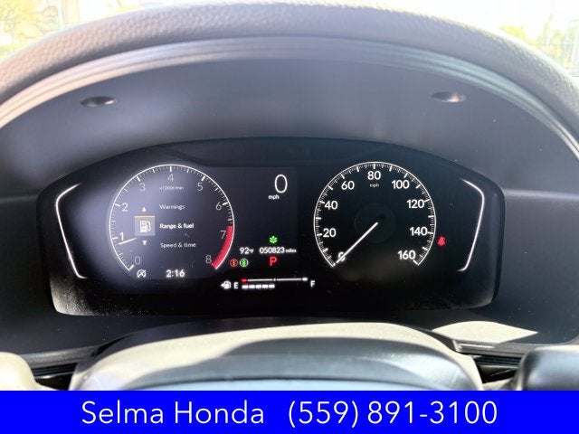 2022 Honda Civic LX