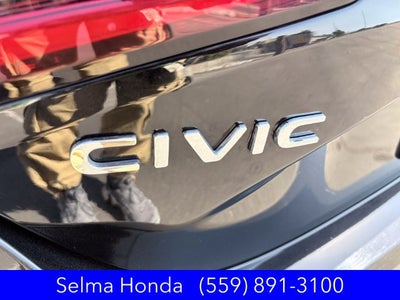 2022 Honda Civic LX