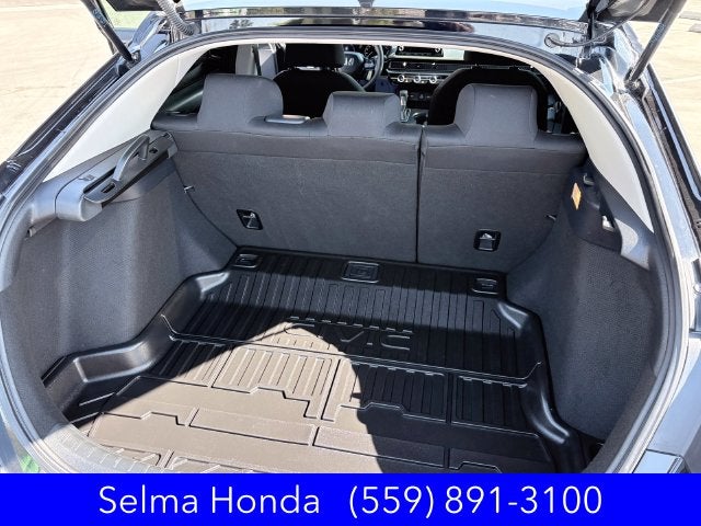 2022 Honda Civic LX