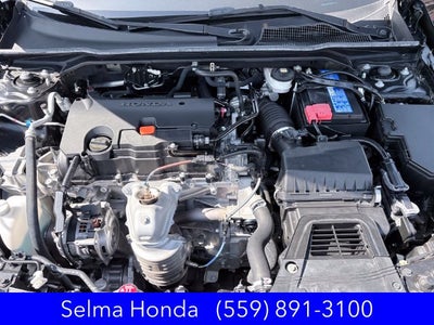 2022 Honda Civic LX