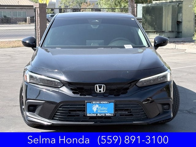 2022 Honda Civic LX
