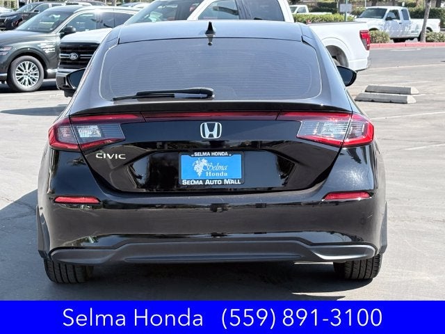 2022 Honda Civic LX