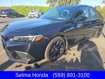 2023 Honda Civic Sport
