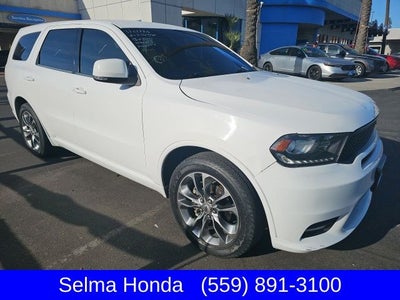 2019 Dodge Durango GT Plus