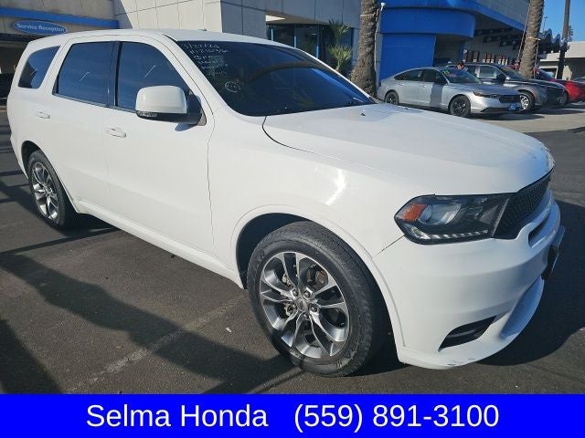 2019 Dodge Durango GT Plus