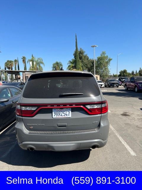 2025 Dodge Durango GT Plus