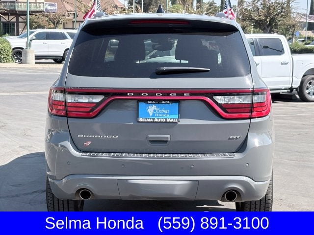 2025 Dodge Durango GT Plus