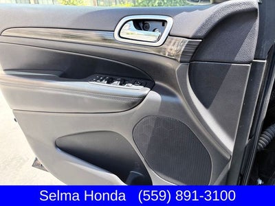 2019 Jeep Grand Cherokee Altitude