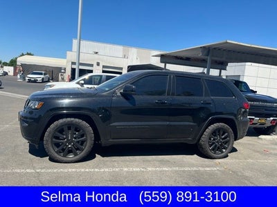 2019 Jeep Grand Cherokee Altitude