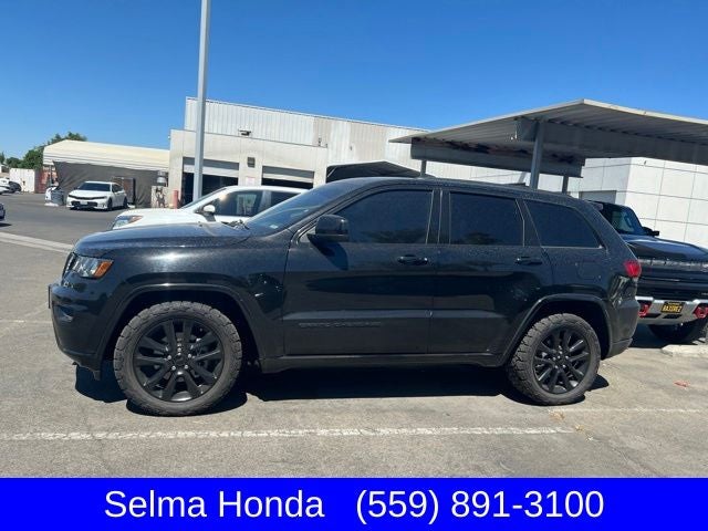 2019 Jeep Grand Cherokee Altitude