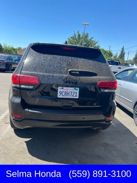 2019 Jeep Grand Cherokee Altitude