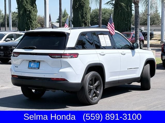 2023 Jeep Grand Cherokee Altitude X