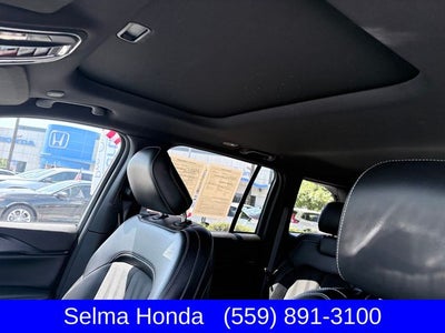 2023 Jeep Grand Cherokee Altitude X