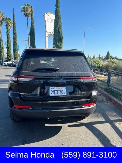 2025 Jeep Grand Cherokee Altitude