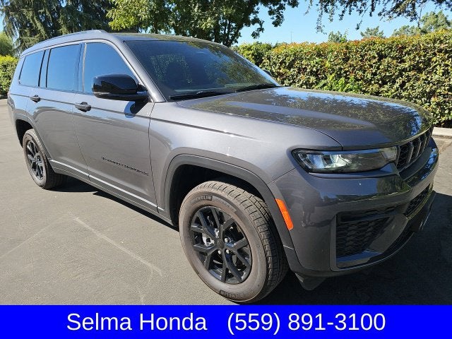 2026 Jeep Grand Cherokee L Laredo Altitude