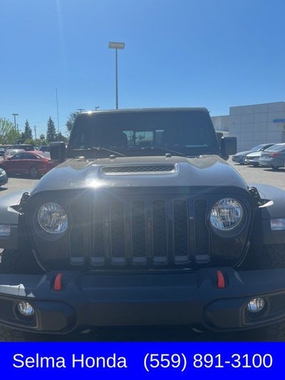 2023 Jeep Gladiator Mojave