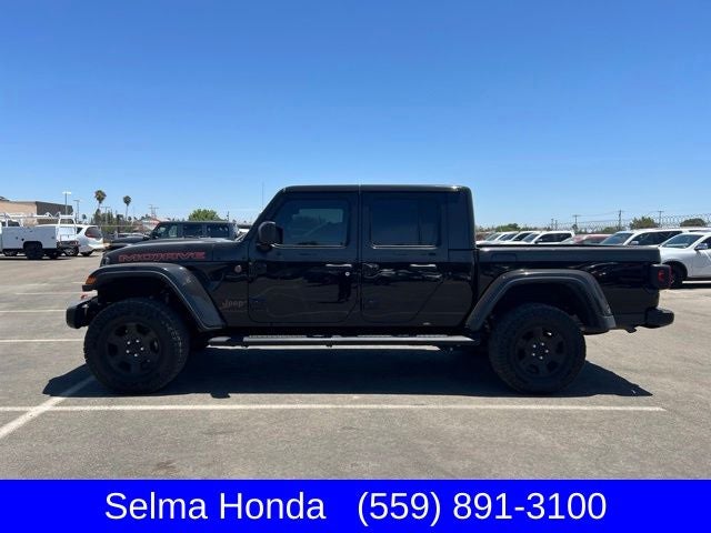 2022 Jeep Gladiator Mojave