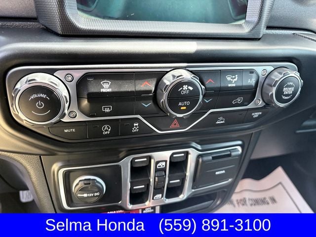 2022 Jeep Gladiator Mojave