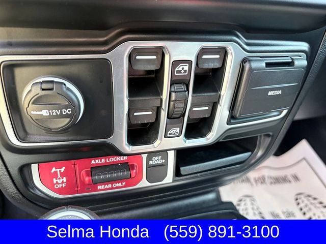 2022 Jeep Gladiator Mojave