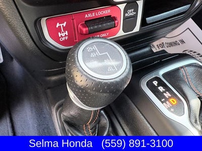 2022 Jeep Gladiator Mojave