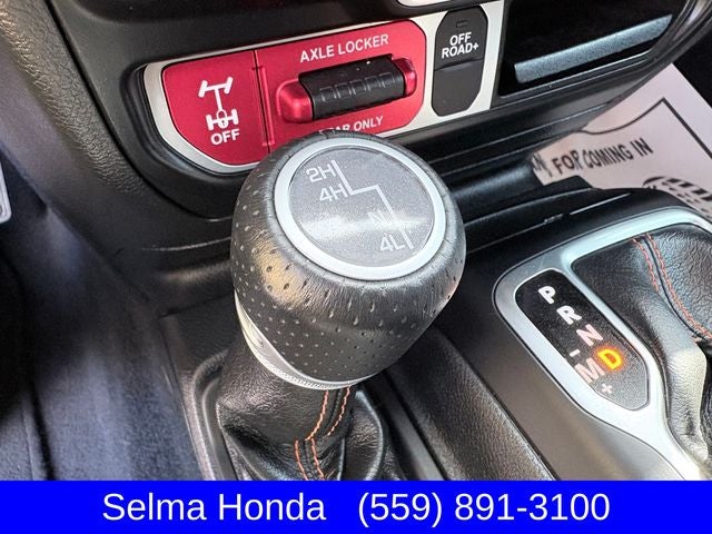 2022 Jeep Gladiator Mojave