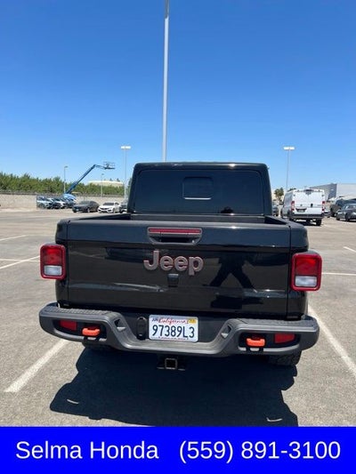2022 Jeep Gladiator Mojave