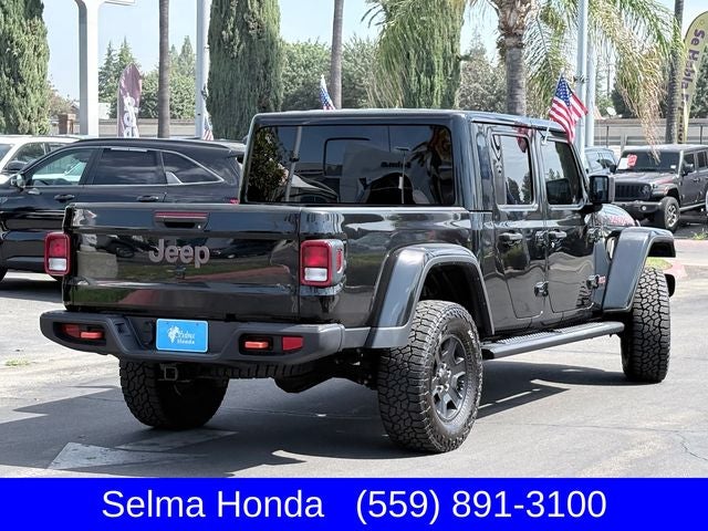2022 Jeep Gladiator Mojave
