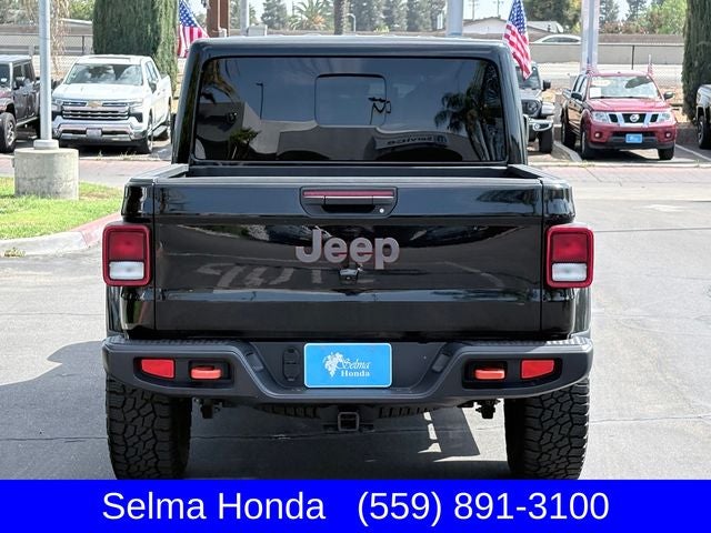 2022 Jeep Gladiator Mojave