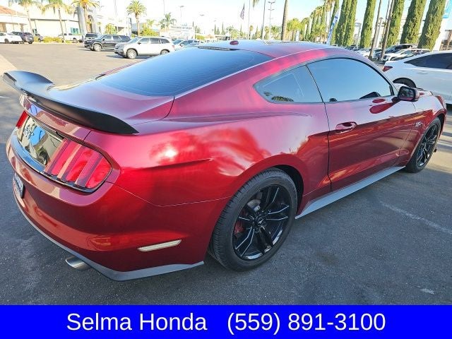 2017 Ford Mustang GT Premium