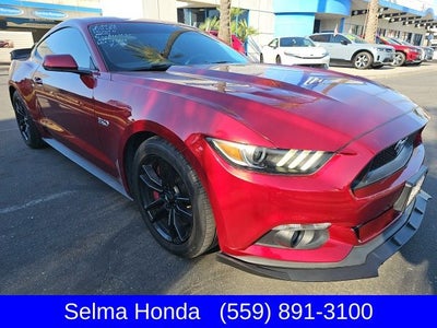2017 Ford Mustang GT Premium