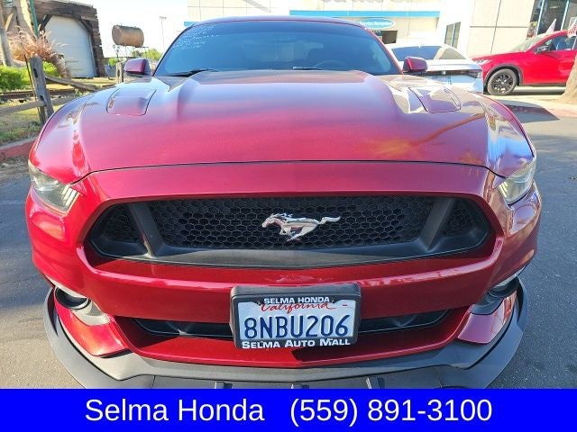 2017 Ford Mustang GT Premium